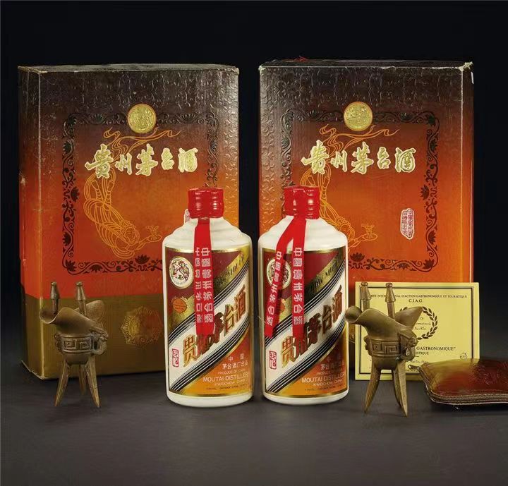 屏南礼盒茅台酒回收