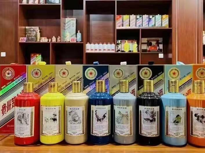 屏南名酒鉴定部分方法